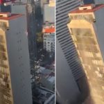 Foto: México despierta con fuerte terremoto /cortesía