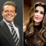 Luis Miguel y Paloma Cuevas se dejan ver en un exclusivo restaurante de Madrid Foto: Luis Miguel y Paloma Cuevas /cortesía