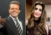 Foto: Luis Miguel y Paloma Cuevas /cortesía