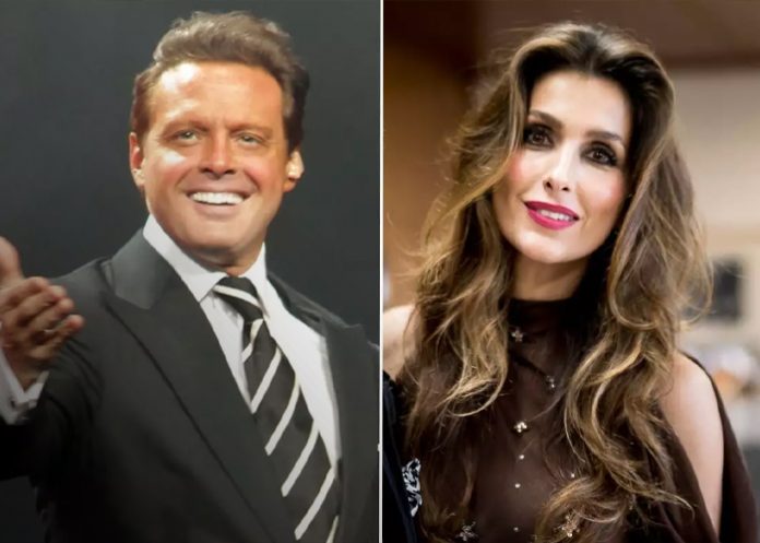 Foto: Luis Miguel y Paloma Cuevas /cortesía