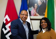 Misión diplomática de Nicaragua en Sudáfrica recibe a representante del ANC Foto: Misión diplomática de Nicaragua en Sudáfrica recibe a representante del ANC / Cortesía