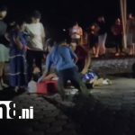 Accidente en Villa El Carmen deja motociclistas heridos