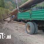 Accidente laboral deja una víctima mortal en zona rural de Somoto Madriz Foto: Accidente laboral deja un fallecido en zona rural de Somoto/TN8