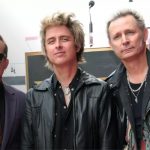 Foto: Green Day en la apertura del Super Bowl LX /cortesía