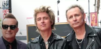 Foto: Green Day en la apertura del Super Bowl LX /cortesía