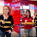 Foto: La periodista hondureña que transformó la burla en oportunidad /Cortesía