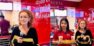 Foto: La periodista hondureña que transformó la burla en oportunidad /Cortesía