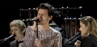 Foto: Harry Styles está de vuelta /cortesía