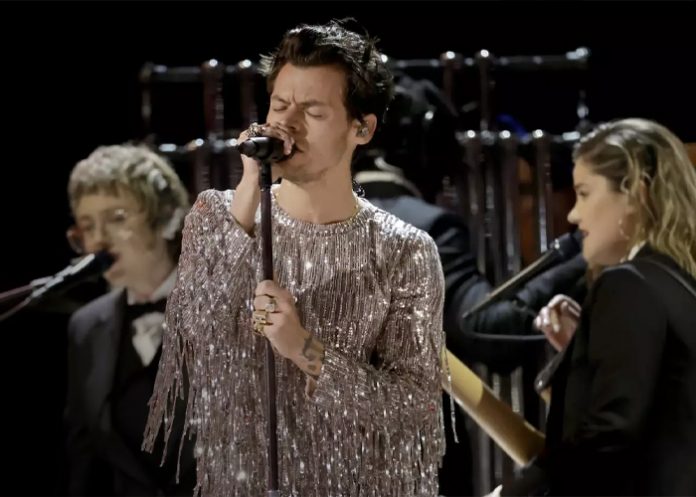 Foto: Harry Styles está de vuelta /cortesía Foto: Harry Styles está de vuelta /cortesía