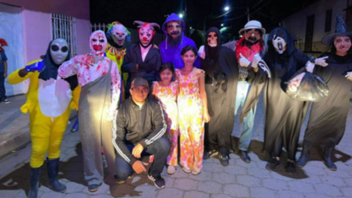 Foto: Carnaval de las Mojigangas da la bienvenida al 2026/Cortesía Foto: Carnaval de las Mojigangas da la bienvenida al 2026/Cortesía