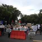 Foto: Despliegue militar de EE. UU. en Puerto Rico /cortesía