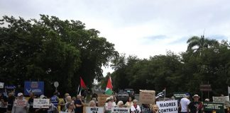 Foto: Despliegue militar de EE. UU. en Puerto Rico /cortesía