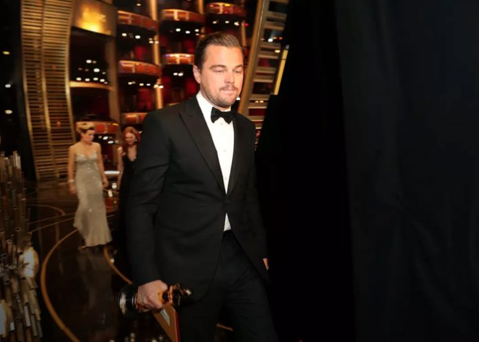 Foto: Leonardo DiCaprio va por otro Oscar /cortesía Foto: Leonardo DiCaprio va por otro Oscar /cortesía