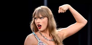 Foto: Taylor Swift se une a los grandes /cortesía