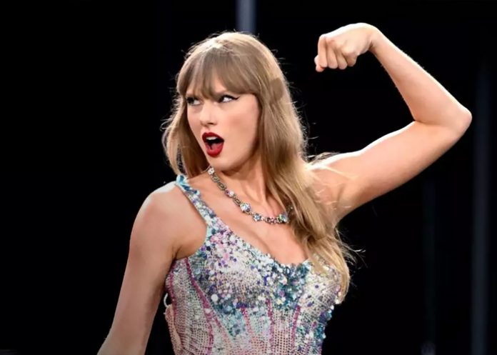 Foto: Taylor Swift se une a los grandes /cortesía Foto: Taylor Swift se une a los grandes /cortesía