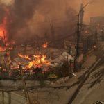 Foto: Nicaragua envía mensaje de solidaridad a Chile tras devastadores incendios / Cortesía