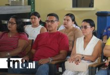 INTUR fortalece capacidades de emprendedores para el turismo en Siuna Foto: INTUR impulsa la calidad del turismo en Siuna/TN8