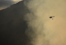 Incendios en la Patagonia exponen la crisis ambiental en Argentina Foto: Argentina en llamas /cortesía