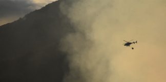 Foto: Argentina en llamas /cortesía