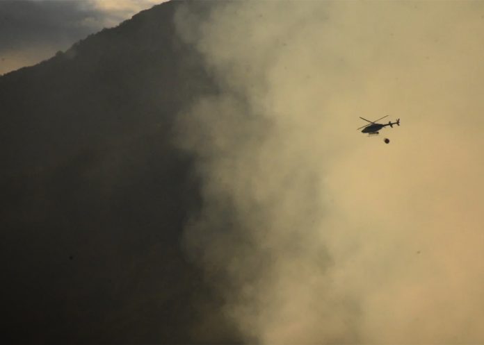 Foto: Argentina en llamas /cortesía