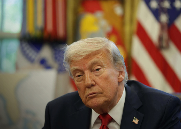 Foto: Trump enfrenta descontento /cortesía 