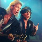 Muere Francis Buchholz, histórico bajista de la legendaria banda Scorpions Foto: Adiós a Francis Buchholz /cortesía