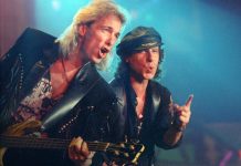 Muere Francis Buchholz, histórico bajista de la legendaria banda Scorpions Foto: Adiós a Francis Buchholz /cortesía