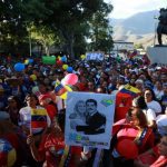 Foto: Protestas en Venezuela /cortesía