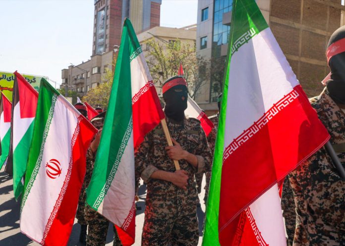Foto: Irán advierte a EE.UU. que sus fuerzas están 