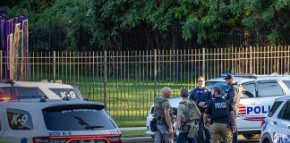 Foto: Impactante crimen en Estados Unidos /cortesía