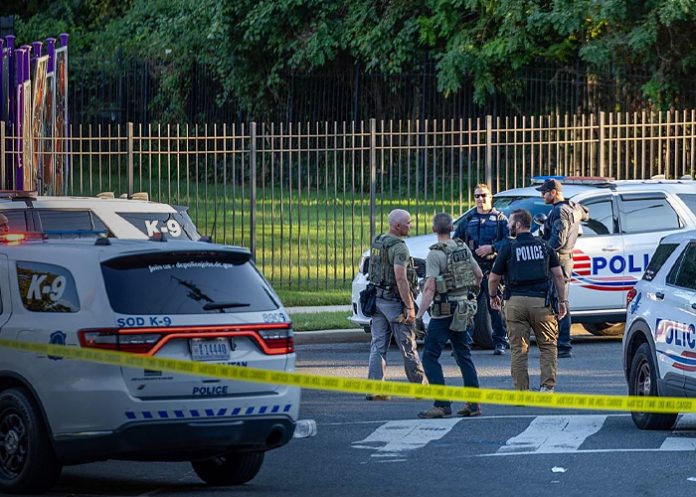 Foto: Impactante crimen en Estados Unidos /cortesía