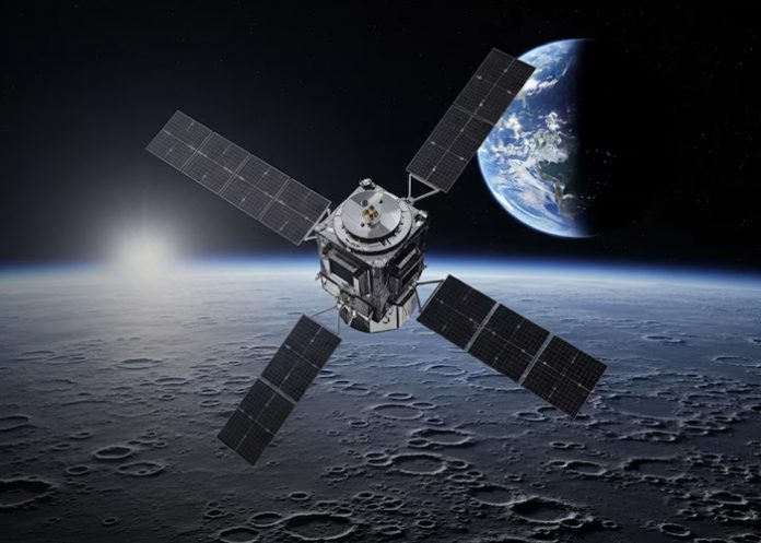 Foto: La NASA y Artemis II /cortesía Foto: La NASA y Artemis II /cortesía