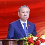 Foto: Nicaragua felicita al Secretario General del Partido Comunista de Vietnam por su reelección / Cortesía