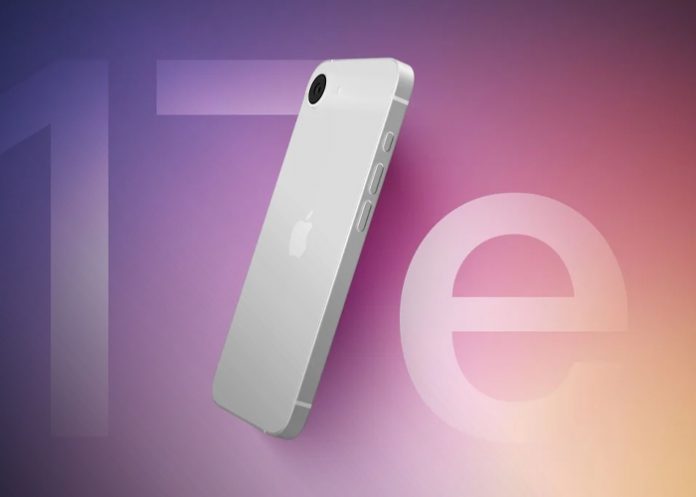Foto: Más sobre el iPhone 17e /cortesía