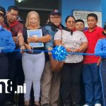 Foto: El Rosario cuenta con moderna estación policial que fortalece la seguridad ciudadana/TN8