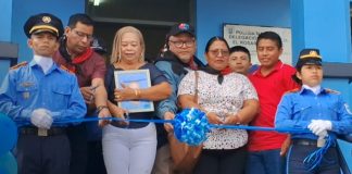 Foto: El Rosario cuenta con moderna estación policial que fortalece la seguridad ciudadana/TN8