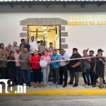 Foto: Chinandega inaugura Escuela de Hotelería “Héroes de San Benito”/TN8