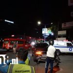 Foto: Tres accidentes de tránsito dejan varios lesionados en Tipitapa y Managua/TN8