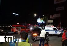 Tres accidentes de tránsito dejan varios lesionados en Tipitapa y Managua Foto: Tres accidentes de tránsito dejan varios lesionados en Tipitapa y Managua/TN8