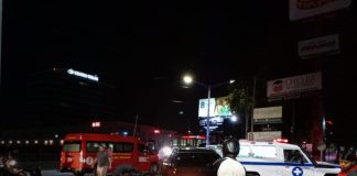 Foto: Tres accidentes de tránsito dejan varios lesionados en Tipitapa y Managua/TN8