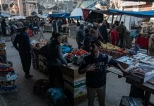 Foto: Rusia propone fondos millonarios para aliviar la crisis en Gaza / TN8