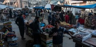 Foto: Rusia propone fondos millonarios para aliviar la crisis en Gaza / TN8