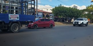 Foto: Mujer muere atropellada por motociclista en Estelí/TN8
