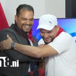 Foto: Juventud Sandinista comparte luchas y avances con Viceministro de Sudáfrica/TN8