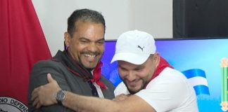 Foto: Juventud Sandinista comparte luchas y avances con Viceministro de Sudáfrica/TN8