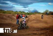 Foto: Rivas estrena su pista de motocross para los amantes de la adrenalina pura/TN8
