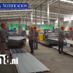 Foto: Así funcionan las grandes empresas metalúrgicas instaladas en Nicaragua/TN8