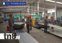 Foto: Así funcionan las grandes empresas metalúrgicas instaladas en Nicaragua/TN8