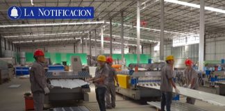 Foto: Así funcionan las grandes empresas metalúrgicas instaladas en Nicaragua/TN8