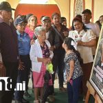 Foto: La Libertad conmemora el centenario del natalicio del cardenal Miguel Obando y Bravo/TN8